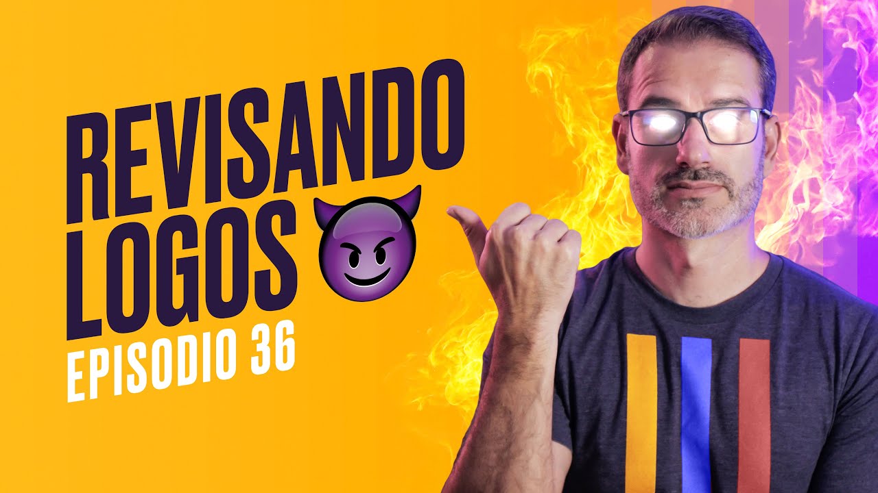 😈 SUSCRIPTORES me ponen A PRUEBA CON SUS LOGOS / Episodio 36 / Powered by BenQ