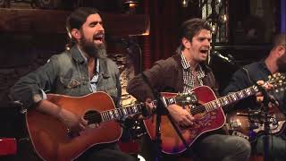 The Band of Heathens  |  Hurricane