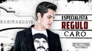 Regulo Caro - El Escudo Del Chavo (SF) En Vivo 2013