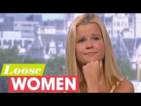 Kerry Katona Gets Annoyed At The Loose Women Teasing Her About I'm A Celebrity | Loose Women