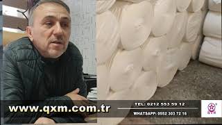 AYDIN ÖRME SANAYİ / DAR PUS RİBANA YUVARLAK ÖRME KUMAŞ ÜRETİCİSİ