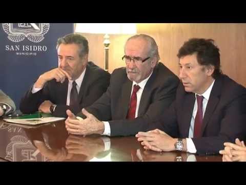 San Isidro se convirtió en Municipio Donante