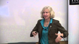 Professor Gretchen Daily: Feeding the World and Security Biodiversity