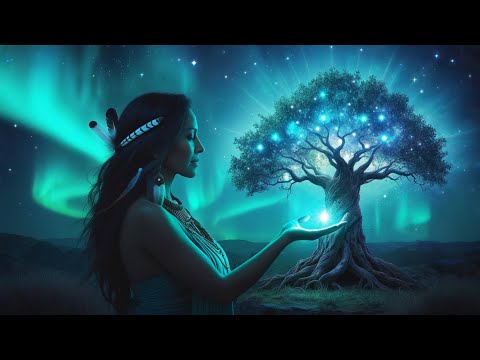 🌿 Gaia – Lakota Shamanic Chant to Reconnect with the Earth
