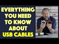 The Scoop on USB-C Charging Cables: Match Your Charger!