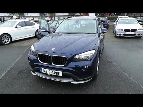 142D14991 - 142D14991 BMW X1 sDrive16d SE
