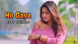 Download lagu Ho Gaya Hai Tujhko(new version) Hot video 2020 | Ft:- Akash & Misti | Hot Love Story mp3 Download lagu Ho Gaya Hai Tujhko(new version) Hot video 2020 | Ft:- Akash & Misti | Hot Love Story mp3