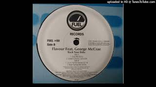 Flavour Feat. George McCrae - Rock Your Baby  (Club Mix) 2002