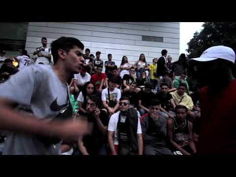 K.OS vs DEKE - OCTAVOS // UNIÓN BCN CLAS. MACBA