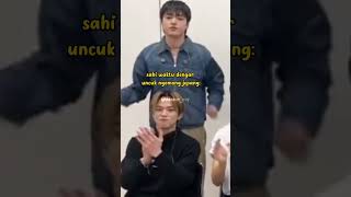 Download lagu antara lucu dan bangga dia dengar member lain ngomong jepang tuh😂 #teume #treasure mp3 Download lagu antara lucu dan bangga dia dengar member lain ngomong jepang tuh😂 #teume #treasure mp3