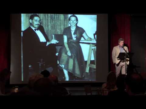 Peter Godwin @ 5x15 - My Childhood in Africa