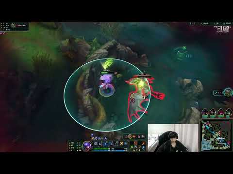🔴 Geju Kindred vs Graves Jungle (2000 LP Jungle) - Geju Kindred Guide