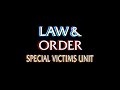 Law Order Special Victims Unit Narration