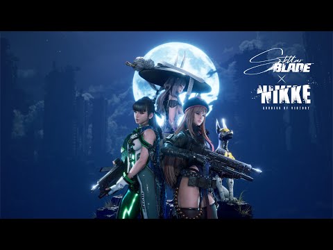 ระวังฝุ่นเข้าตาใน | Live Stellar Blade #4