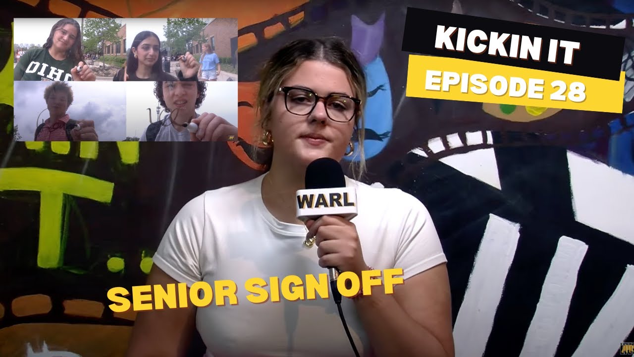 Kickin' It Live 2024/25: Episode 28 (5.2.25)