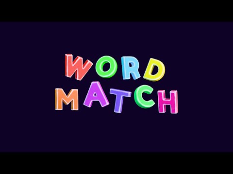 Word Match 3D: Spelling Puzzle video thumbnail