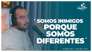 O MUNDO ESTÁ À BEIRA DA LOUCURA | Cortes SantoFlow PodCast | Pe. Gabriel Vila Verde