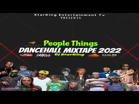 Dancehall Mix 2022: Peopl Things Mix July 2022 Diligence, Skeng, Tyrant Boss...