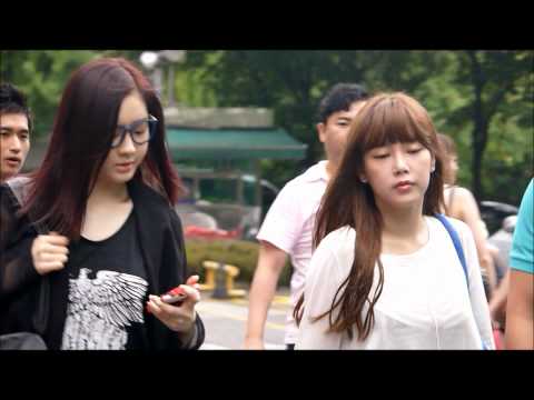 120713 music bank T-ara