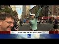 Stephanie Abrams Runs New York City Marathon