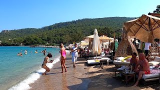 BEACH WALK in Kemer Antalya Turkey