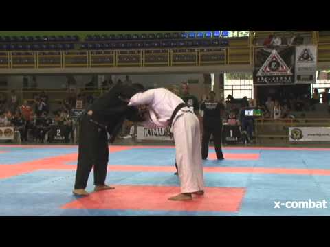 PANAMERICANO X-COMBAT 2012 - Daniel Prado x Diego Balouta by X-COMBAT