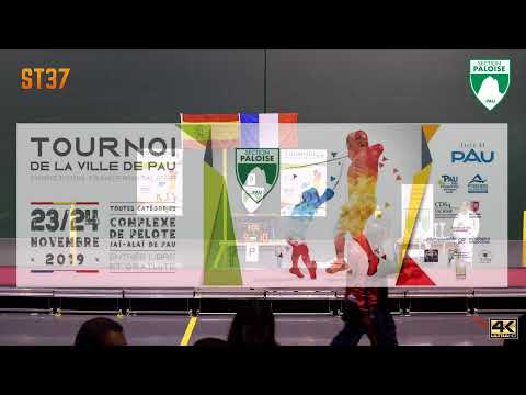 Tournoi de la Ville de PAU