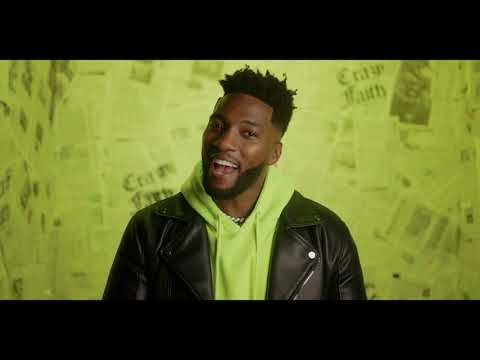 CRAZY FAITH by Michael Todd – Official Book Trailer