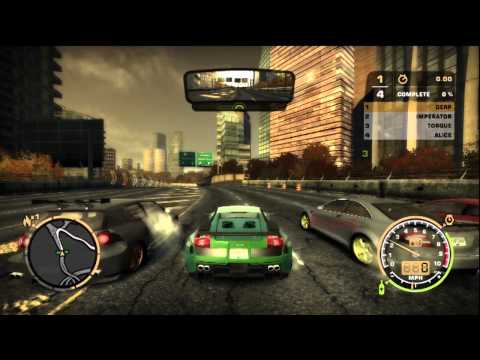 Need for Speed: Most Wanted Walkthrough MARATHON - Part 47