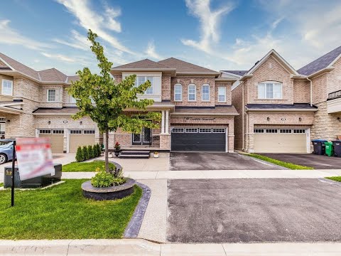 For Sale - 88 Zanetta Crescent, Brampton, ON L6Y 5Z3