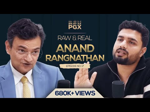Prakhar Gupta x Anand Rangnathan | PGX #17