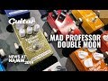 Demo: Mad Professor's blissful Double Moon modulation box #NAMM2019