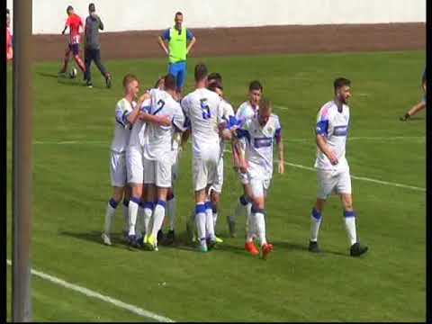 GOALS  KILSYTH RANGERS 1 IRVINE MEADOW 3 WEST SUPER DIV 1 SAT 19TH MAY 2018