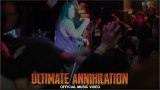 Suburban Scum - Ultimate Annihilation (Official Music Video)