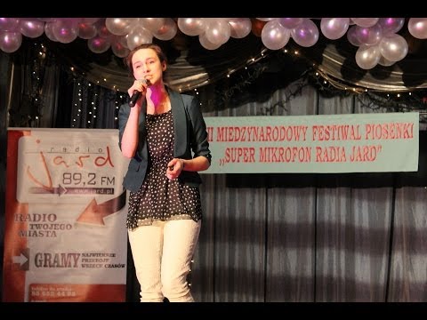 Weronika Tułowiecka - Song trzymających ściany