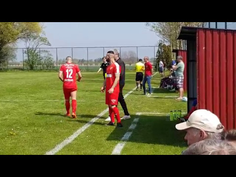 Klagstorps IF - Skivarp 4-1