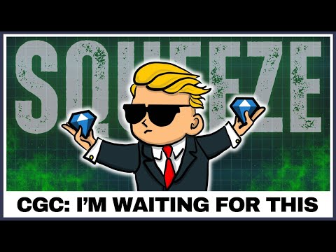 $CGC Stock Breakout Coming? | Canopy Growth Chart Analysis