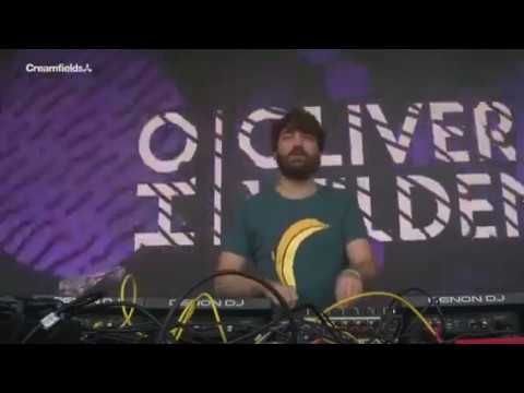 Oliver Heldens Live Creamfields 2018 (Full Set)