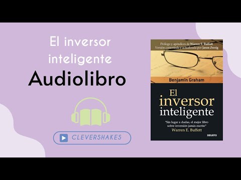 , title : 'El inversor inteligente - Benjamin Graham Audio libro GRATIS'