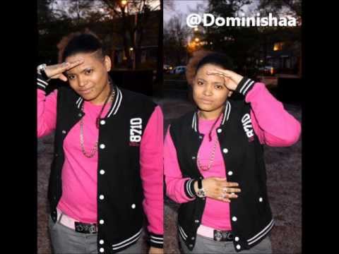 Dominisha - Kom maar mee (Beat by: KamillaBeats)