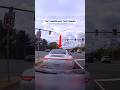 2 Bad Drivers Gets Sweet Instant Karma #dashcam #karma #driving