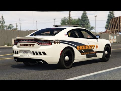 GTA 5 LSPDFR SHERIFF with mods #2] Live Stream