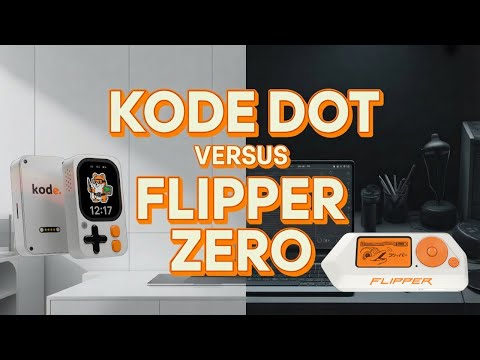 Kode Dot vs Flipper Zero: Who Will Reign as the Hacker Champion of 2026?
