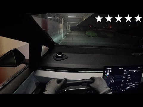 10 MINUTES OF CHAOS IN A CYBERTRUCK! (AGE RESTRICTED) 