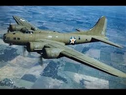 Battle Stations: B17 Flying Fortress (War History Documentary)
