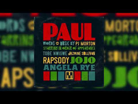 PJ Morton - Practicing ft Tobe Nwigwe