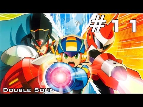 Mega Man Battle Network : Operation Star Force Nintendo DS