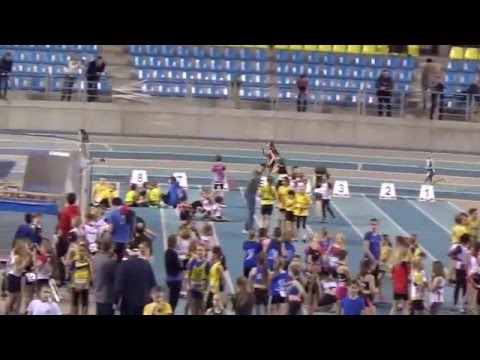 14/02/2016 - KAAG - 4 x 200m - KASVO TORNADO'S