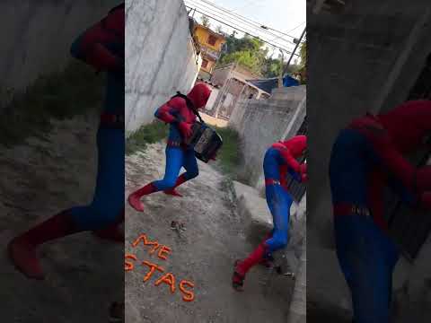 esas son para ti  MERIWEIN 🥀 #viralreels #viralshort #parati #pfy #spiterman