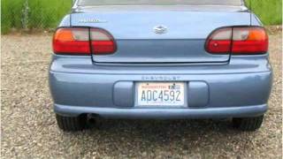 preview picture of video '1999 Chevrolet Malibu Used Cars Tacoma WA'